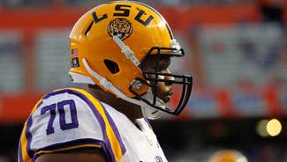 Next Story Image: Dolphins, Bucs among teams trying to woo LSU's Collins